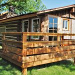 Cabin Patio