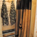 Bathroom & Shower