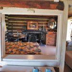 View from Kitchen to Bedroom