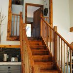 Stairway to Bedroom