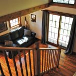 View from Stairs