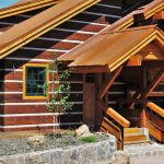 Carriage House Entryway