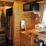 Kitchen and Bathroom